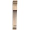 Ekena Millwork Westlake Traditional Smooth Bracket, Douglas Fir, 3 1/2"W x 18"D x 26"H BKT04X18X26WTL01SDF - alternate 2